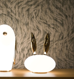 Pet Light Purr lampa stołowa