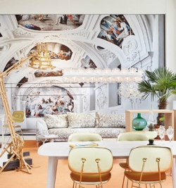 Prop Light Double lampa wisząca