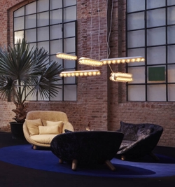 Prop Light Single lampa wisząca