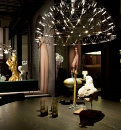 Raimond II Dome 79 lampa wisząca, ściemnialna