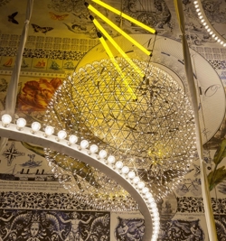 Lampa wisząca Raimond II R199