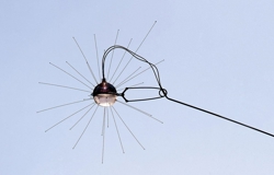 Mozzkito lampa stołowa