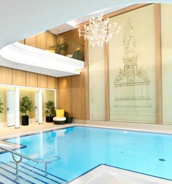 Crown Magnum, matowa biel