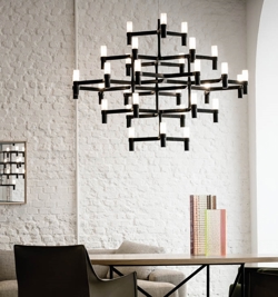 Crown Major, matowa czerń