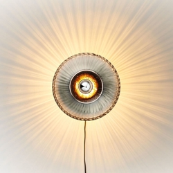 New Wave Optic XL kinkiet, smoke