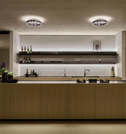 Occhio Mito aura 40 lampa sufitowa – różne warianty