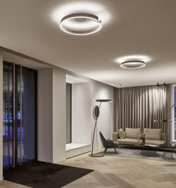 Occhio Mito aura 60 lampa sufitowa – różne warianty