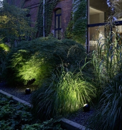 Occhio Sito basso VOLT lampa zewnętrzna, różne warianty