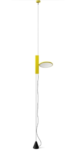 OK Pendel, żółty