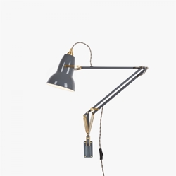 Original 1227 mosiądz kinkiet