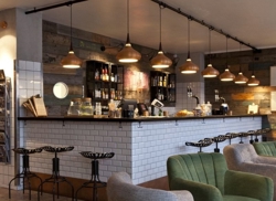 Orient pendel z miedzi