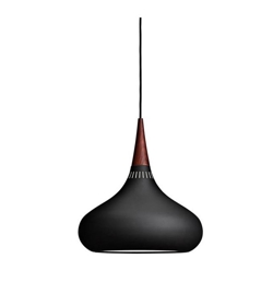 Orient Pendel, matowa czarna P1