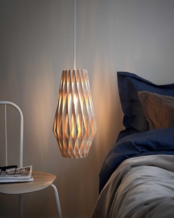 Signature 20/42 lampa wisząca, brzoza
