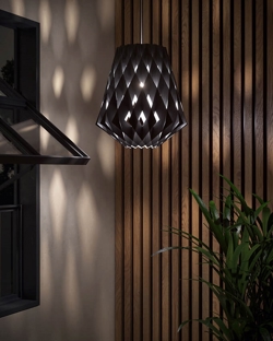 Signature 28 pendel, czarny