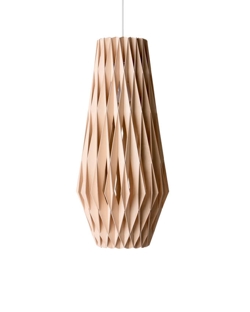 Signature 30/70 lampa wisząca, brzoza