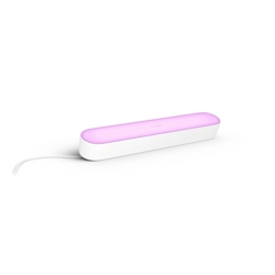 Philips Hue Play White and Color Ambiance light bar pojedyncze opakowanie, biały