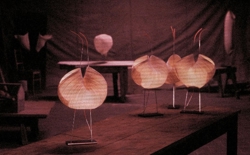 Poul Poul lampa stołowa