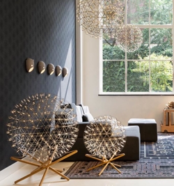 Raimond II Tensegrity Floor R89