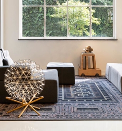 Raimond II Tensegrity Floor R61