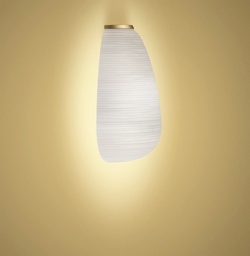 Rituals 1 Semi kinkiet, biały