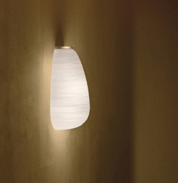 Rituals 1 Semi kinkiet, złoty