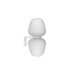 Rituals 3 Doppia kinkiet, biały