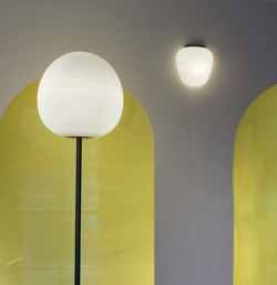 Rituals 3 Semi kinkiet, grafit