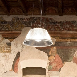 Flos Romeo Moon S2 lampa wisząca