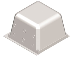 Safebox Mini do opraw wpuszczanych