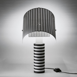 Shogun lampa stołowa