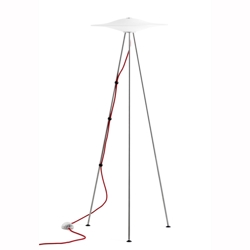 Lampa podłogowa i stojąca Piet Hein
