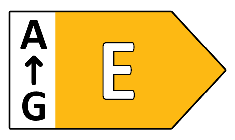 Klasa energetyczna E