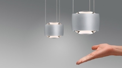 Occhio Sento LED Sospeso Lampa wisząca