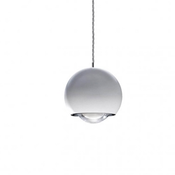 Spider lampa wisząca, biała