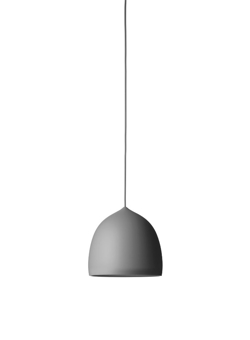 Suspence lampa wisząca P1 Ø240, szara