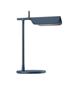 Tab Lampa stołowa, Matowy niebieski