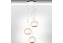 Tartan Sospensione lampa wisząca