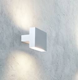 Tight Light kinkiet, biały