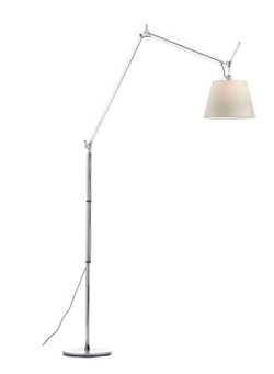 Tolomeo Mega Terra, Ø32 satyna