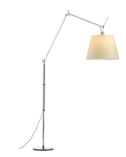 Tolomeo Mega Terra, Ø42 pergamin
