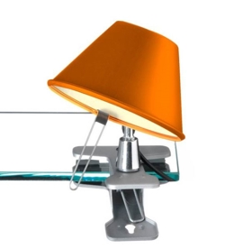 Tolomeo Micro Pinza, pomarańczowy