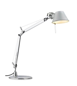 Tolomeo Micro lampa stołowa, aluminium