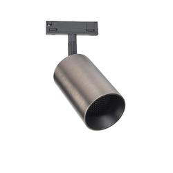 DESIGNLINE Tube Pro spot, tytan