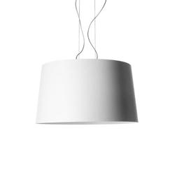 Twice as Twiggy Sospensione - lampa wisząca, Biała