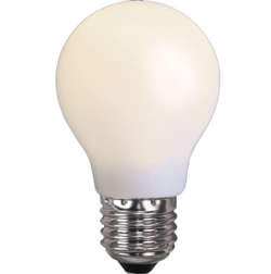 Zewnętrzna LED OUT Ø55mm IP20 LED 1W E27, biały/opal