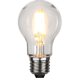 Zewnętrzna LED OUT Ø55mm IP20 LED 2,4W E27, przezroczysta