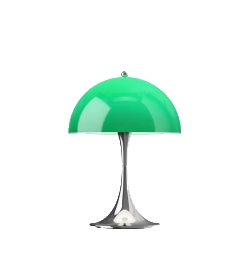 Verner Panton Lampa stołowa