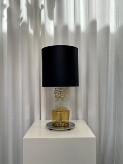 Vintage Micro lampa stołowa