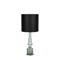 Vintage lampa stołowa