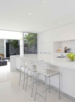 Deep 1.0 PAR16 Oprawa wpuszczana, biała